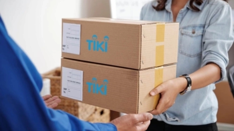 Mua sách chính hãng và chất lượng tại Tiki