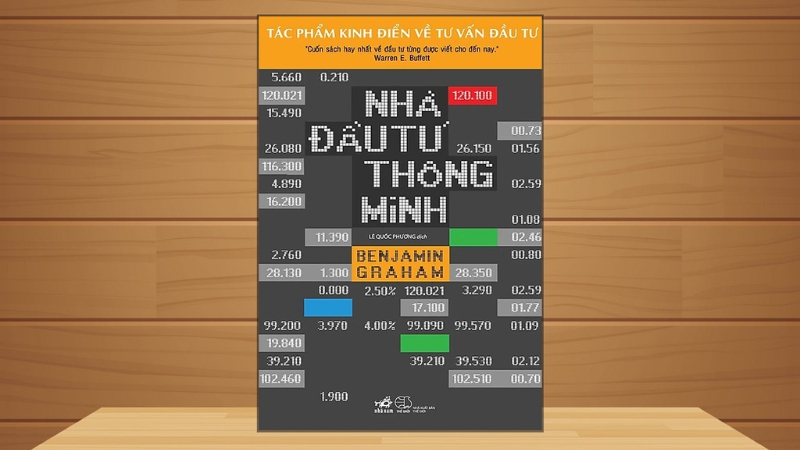 Ưu tiên sách của tác giả có kinh nghiệm thực chiến
