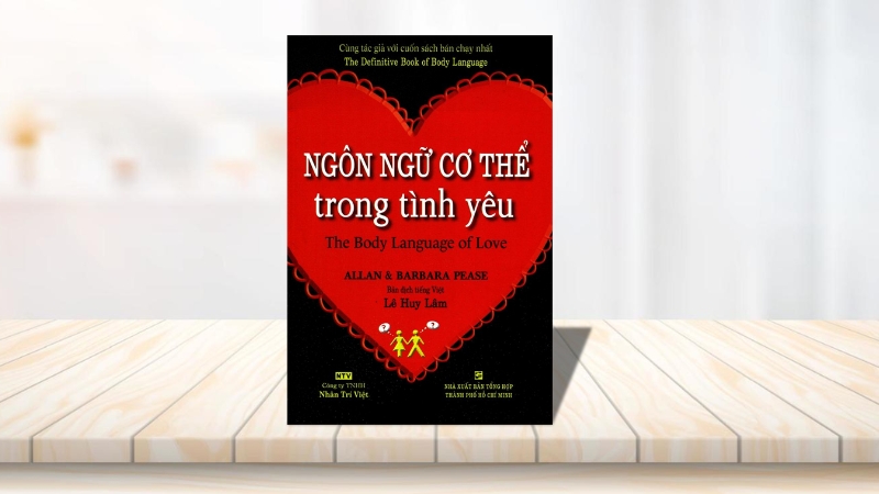 Ngôn ngữ cơ thể trong tình yêu (Body Language of Love) - Allan và Barbara Pease