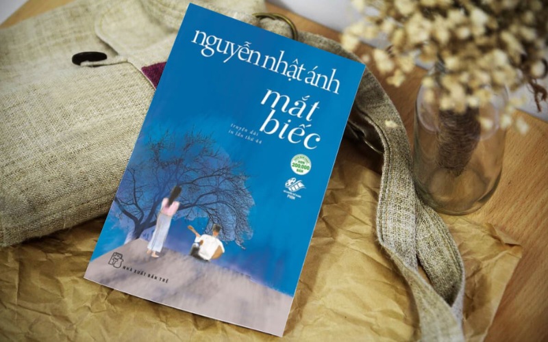 Mắt biếc là bản tình ca buồn, day dứt về tình yêu đơn phương