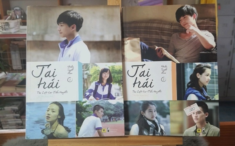 Tai trái là cuốn sách hay về thanh xuân mà bạn nên tham khảo