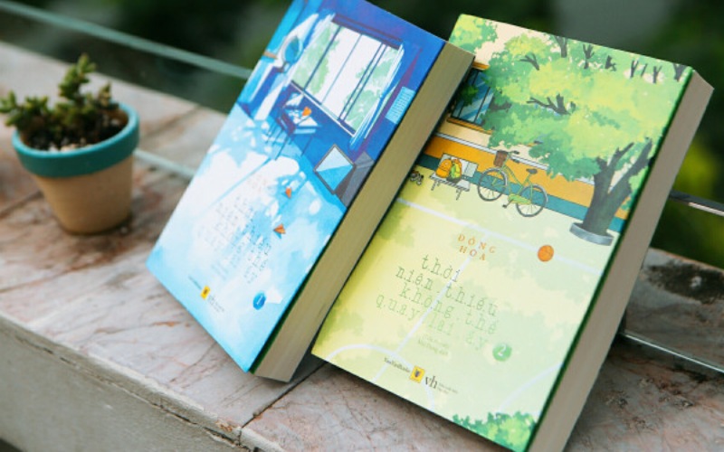 Thời niên thiếu không thể quay lại ấy là hồi ức của thanh xuân, tuổi trẻ