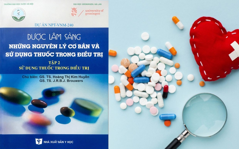 Dược lâm sàng hướng dẫn áp dụng thuốc vào từng ca bệnh, nâng cao kỹ năng tư vấn và hành nghề an toàn, hiệu quả