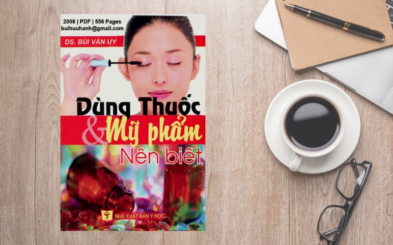 Dùng thuốc và mỹ phẩm nên biết cung cấp kiến thức thực tế để sử dụng an toàn, hiệu quả và tư vấn dược mỹ phẩm