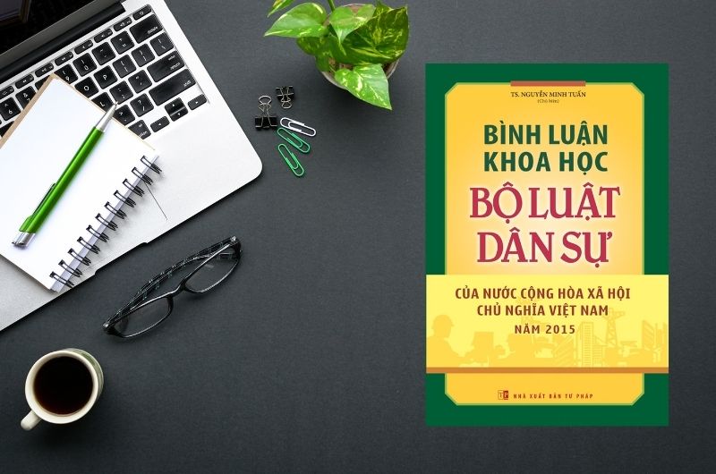 Sách Bình Luận Khoa Học Bộ Luật Dân Sự 2015