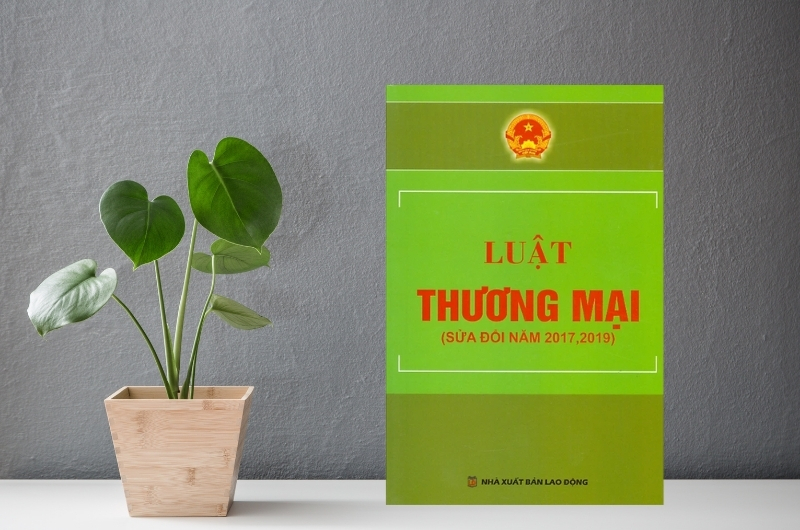 Sách Luật Thương Mại