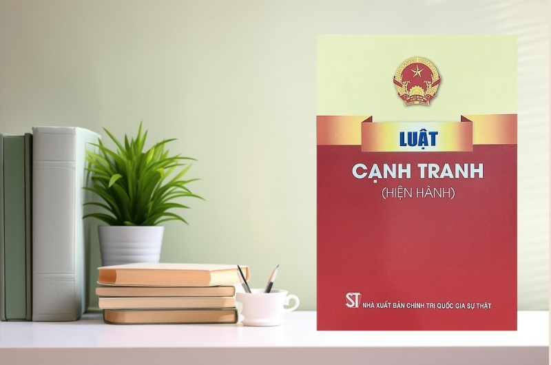 Sách Luật Cạnh Tranh