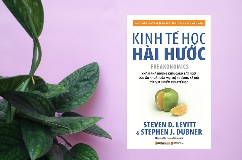 Sách Kinh Tế Học Hài Hước