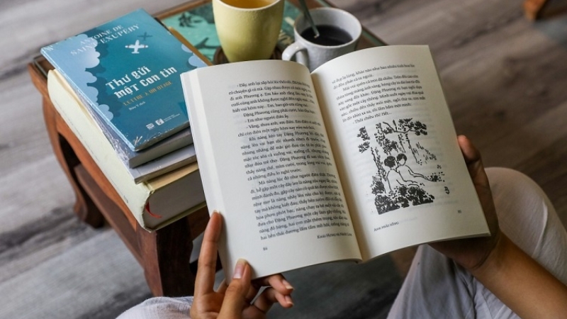 Ưu tiên những cuốn sách mang thông điệp nhân văn sâu sắc