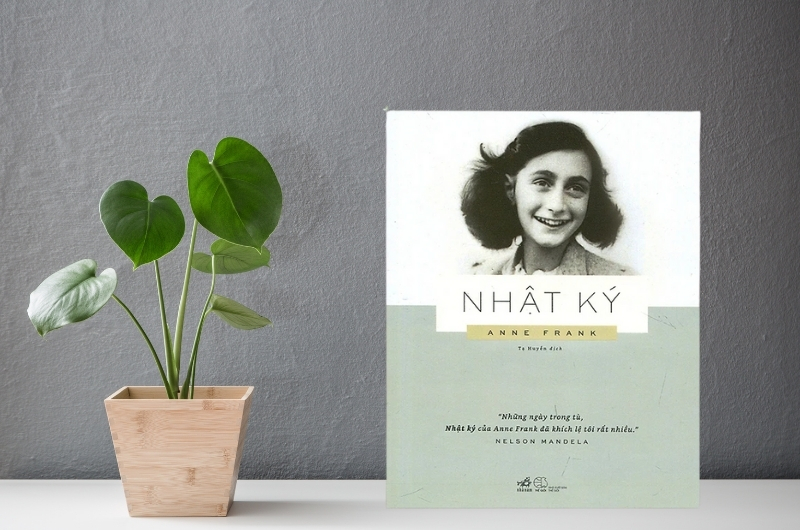 Sách Nhật Ký Anne Frank