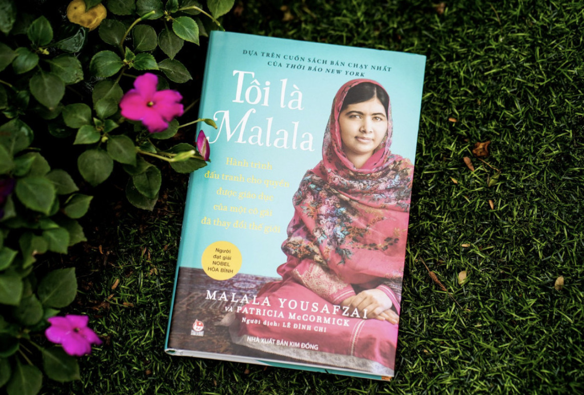 Sách Tôi là Malala