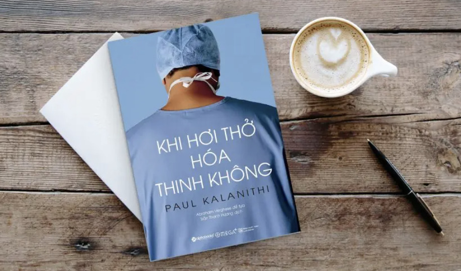 Sách Khi hơi thở hóa thinh không