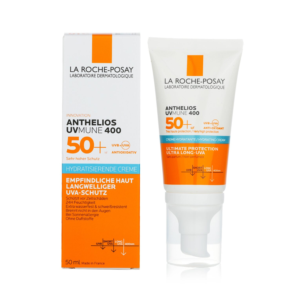 Sữa chống nắng La Roche-Posay Anthelios UVMune 400 Hydrating Cream