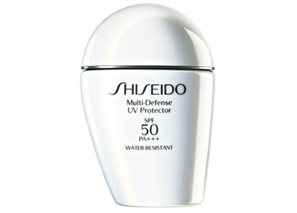 Shiseido Multi Defense UV Protector