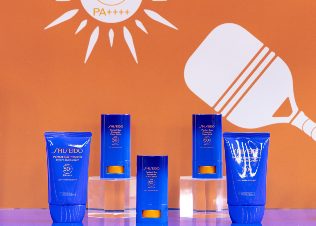 Tiêu chí chọn kem chống nắng Shiseido