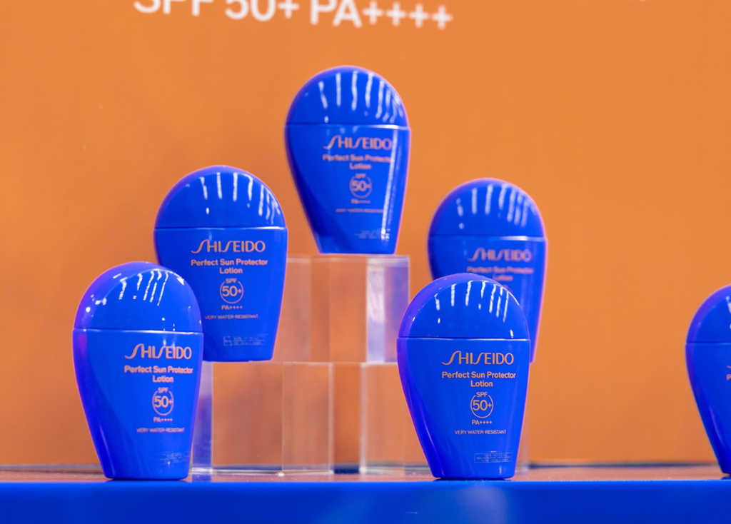 Ưu điểm và nhược điểm của kem chống nắng Shiseido