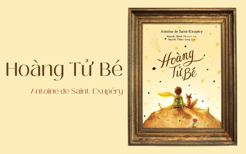 Hoàng tử bé gửi gắm bài học về tình yêu, tình bạn và sự trong trẻo của cuộc sống