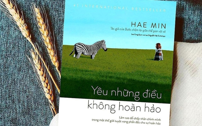 Yêu những điều không hoàn hảo giúp bạn chấp nhận bản thân, yêu thương và tìm bình yên trong cuộc sống