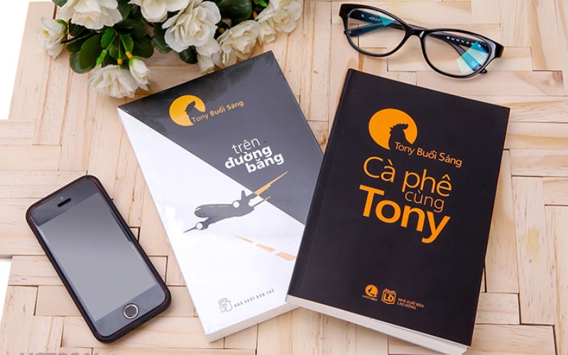 Cà phê cùng Tony mang đến năng lượng tích cực, tiếng cười và bài học sống dí dỏm, truyền cảm hứng hành động