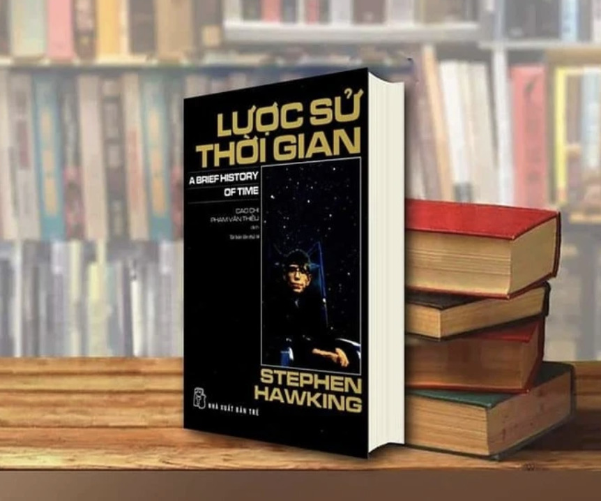 Sách Lược sử thời gian