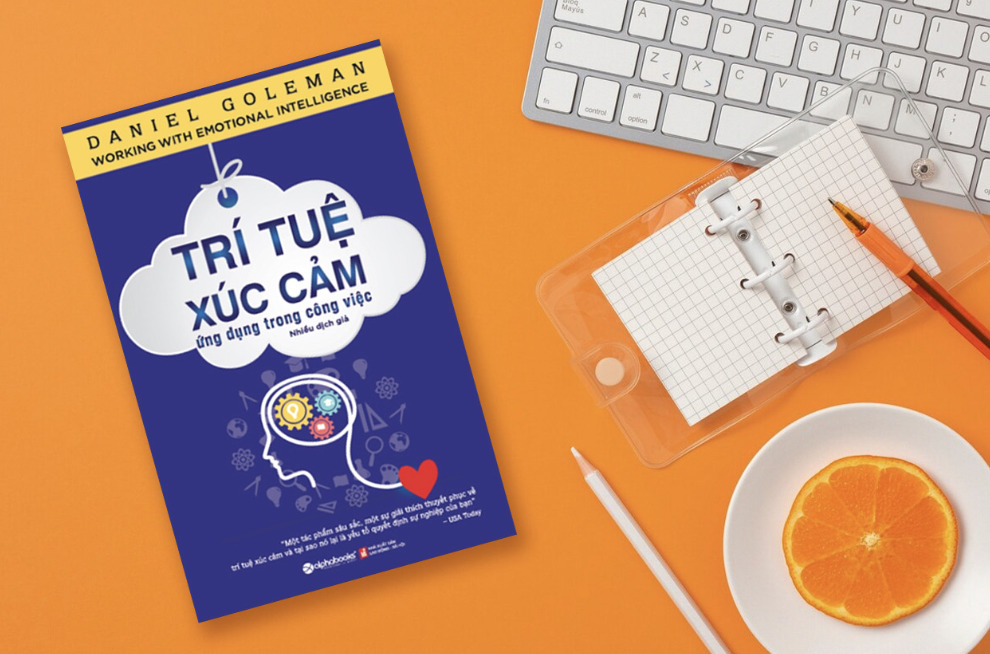 Sách Trí tuệ xúc cảm