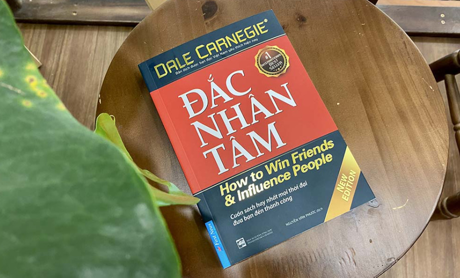 Sách Đắc Nhân Tâm