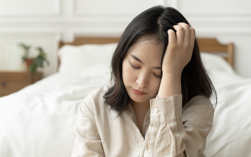 Đọc sách lúc cơ thể mệ mỏi sẽ giảm cảm giác thích thú và khả năng tiếp thu