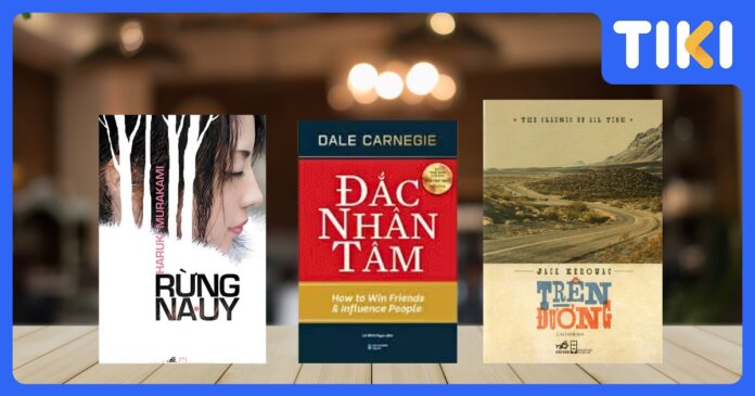 Sách tặng bạn trai