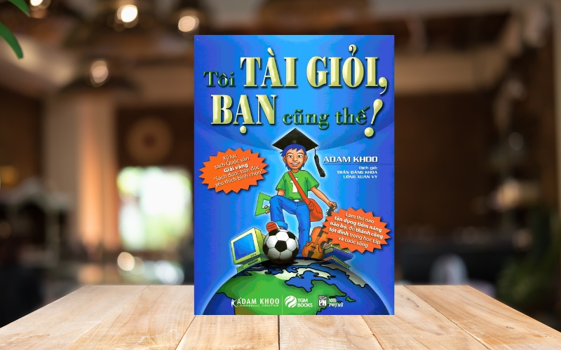 Điều tuyệt vời nhất ở Tôi Tài Giỏi, Bạn Cũng Thế là quyển sách không chỉ đưa ra lý thuyết mà còn hướng dẫn từng bước thực hành