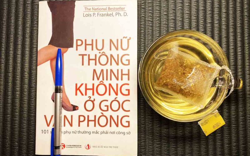 Sách dành cho người phụ nữ muốn thăng tiến trong sự nghiệp