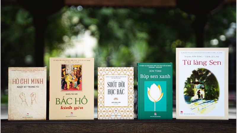 Ưu tiên những tác phẩm được biên soạn bởi các tác giả, nhà nghiên cứu uy tín