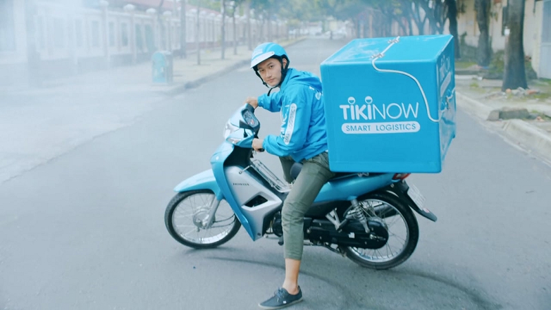 Với TikiNOW, bạn có thể nhận sách chỉ trong vòng 2 giờ