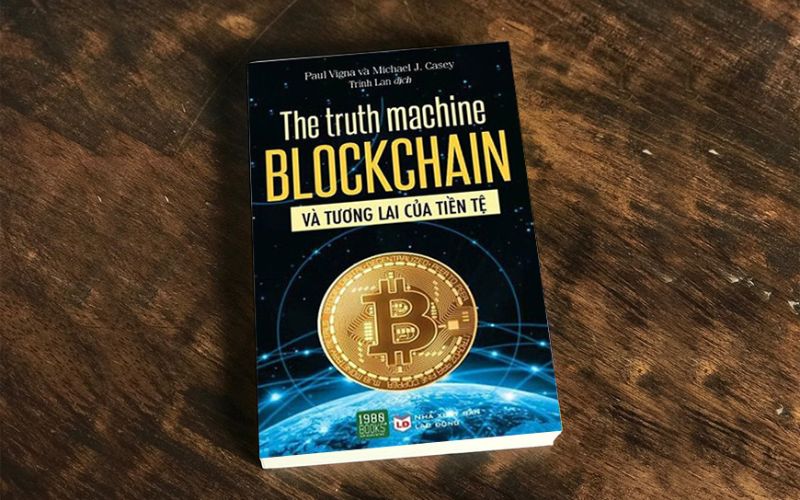 Kỷ nguyên tiền điện tử của tác giả Paul Vigna và Michael J. Casey được ưa chuộng