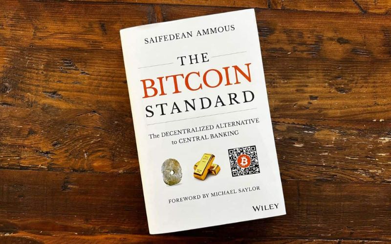 The Bitcoin Standard là tác phẩm kinh tế học xuất sắc