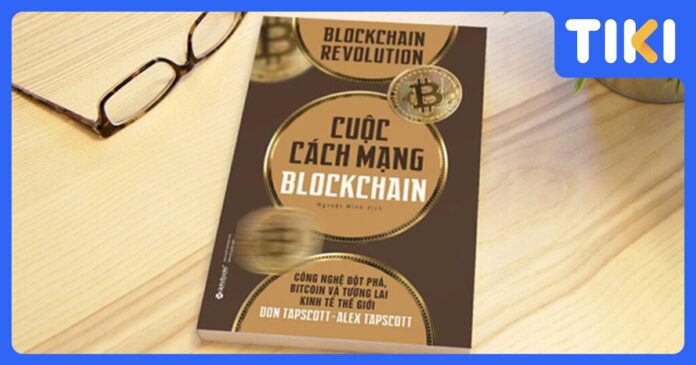 Những cuốn sách hay về blockchain: Dẫn lối vào kỷ nguyên số