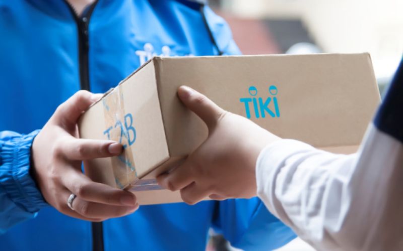 Tiki cam kết đem đến sách chất lượng cao, giao hàng nhanh chóng