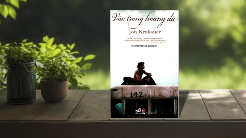 Vào trong hoang dã (Into the Wild) – Jon Krakauer