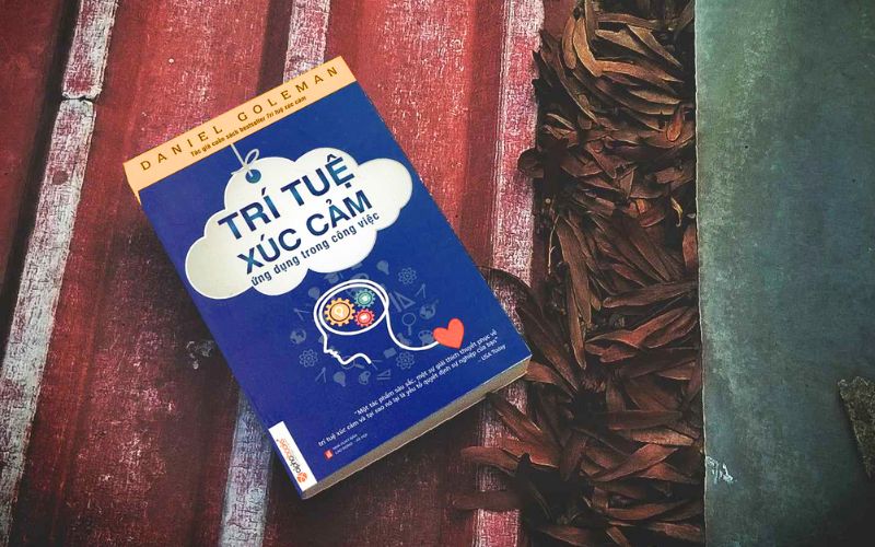Tác phẩm phân tích 12 năng lực cảm xúc cốt lõi, nhấn mạnh vai trò EQ trong lãnh đạo