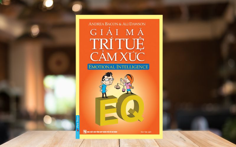 Cuốn sách là bước khởi đầu hoàn hảo cho ai muốn khám phá sâu hơn về trí tuệ cảm xúc của con người