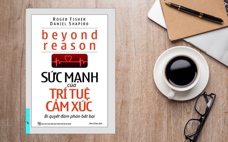 Sức mạnh của trí tuệ cảm xúc giới thiệu 5 mối quan tâm cốt lõi, giúp biến căng thẳng thành hợp tác tích cực