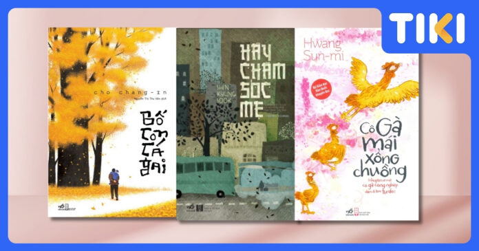Những cuốn sách hay về Hàn Quốc: Lắng nghe hơi thở xứ kim chi