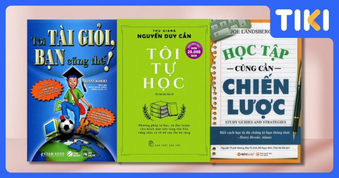 Những cuốn sách hay về học tập