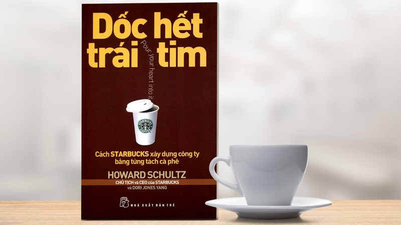 Một cuốn sách hay về khởi nghiệp ẩm thực sẽ trao cho bạn tấm bản đồ chi tiết