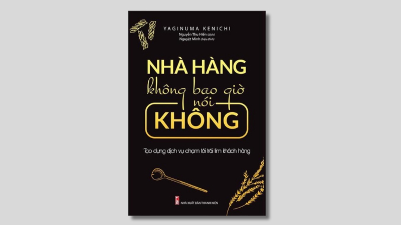 Nhà Hàng Không Bao Giờ Nói Không