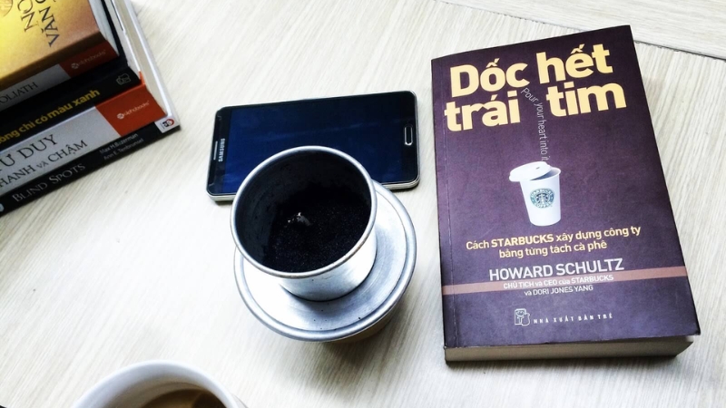 Bài học về xây dựng thương hiệu trong Dốc Hết Trái Tim