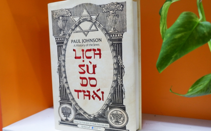 Lịch sử Do Thái tái hiện 4.000 năm tồn tại và ảnh hưởng của dân tộc Do Thái, từ đức tin, bản sắc đến xung đột hiện đại