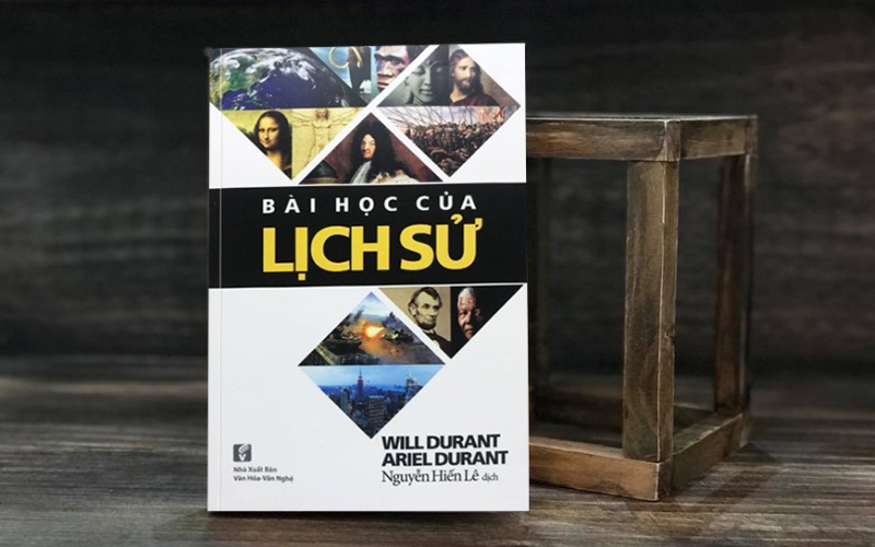 Những bài học của lịch sử chắt lọc quy luật xuyên suốt 5.000 năm, suy ngẫm triết học về bản chất con người và xã hội