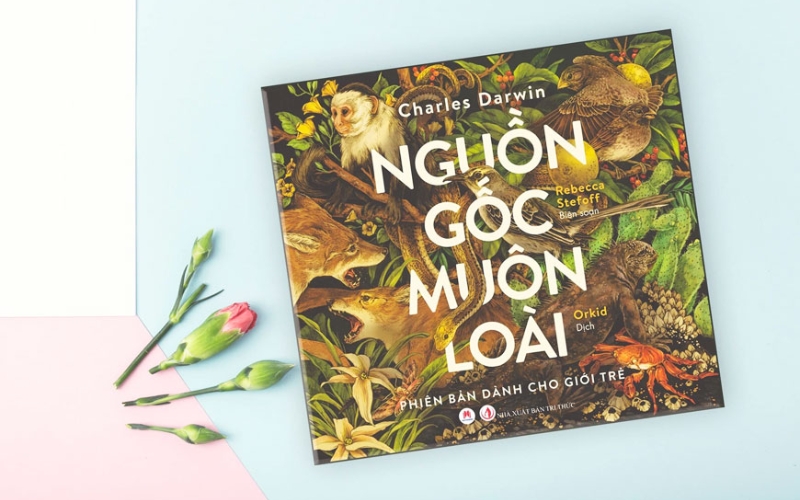 Nguồn gốc của muôn loài đặt nền móng cho sinh học tiến hóa, thay đổi tư duy nhân loại về vị trí trong tự nhiên và sự sống