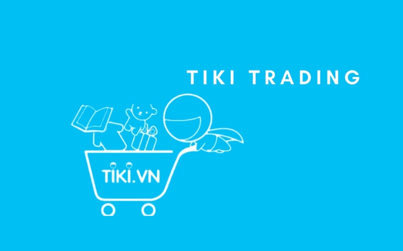 Gian hàng Tiki Trading đều là sách chính hãng 100%
