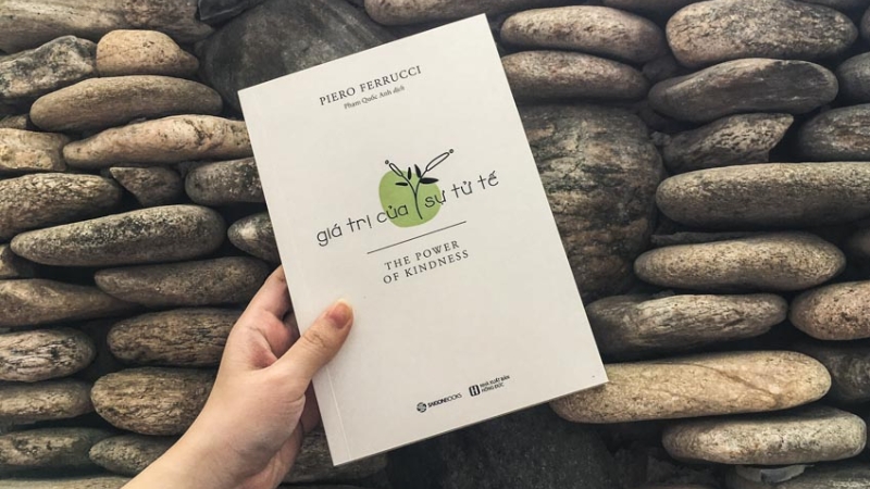 "Giá Trị Của Sự Tử Tế" phù hợp với tất cả mọi người như một lời chúc tốt lành